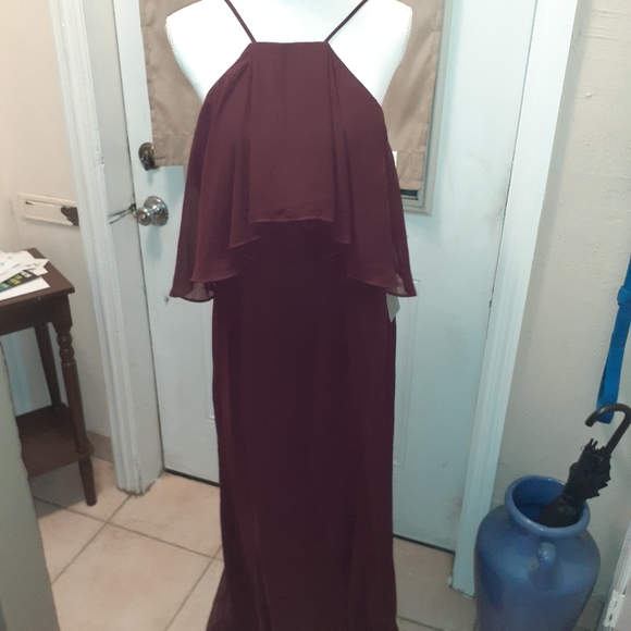 Bill Levkoff Dresses & Skirts - New bill Levkoff bridesmaid, formal dress size 14